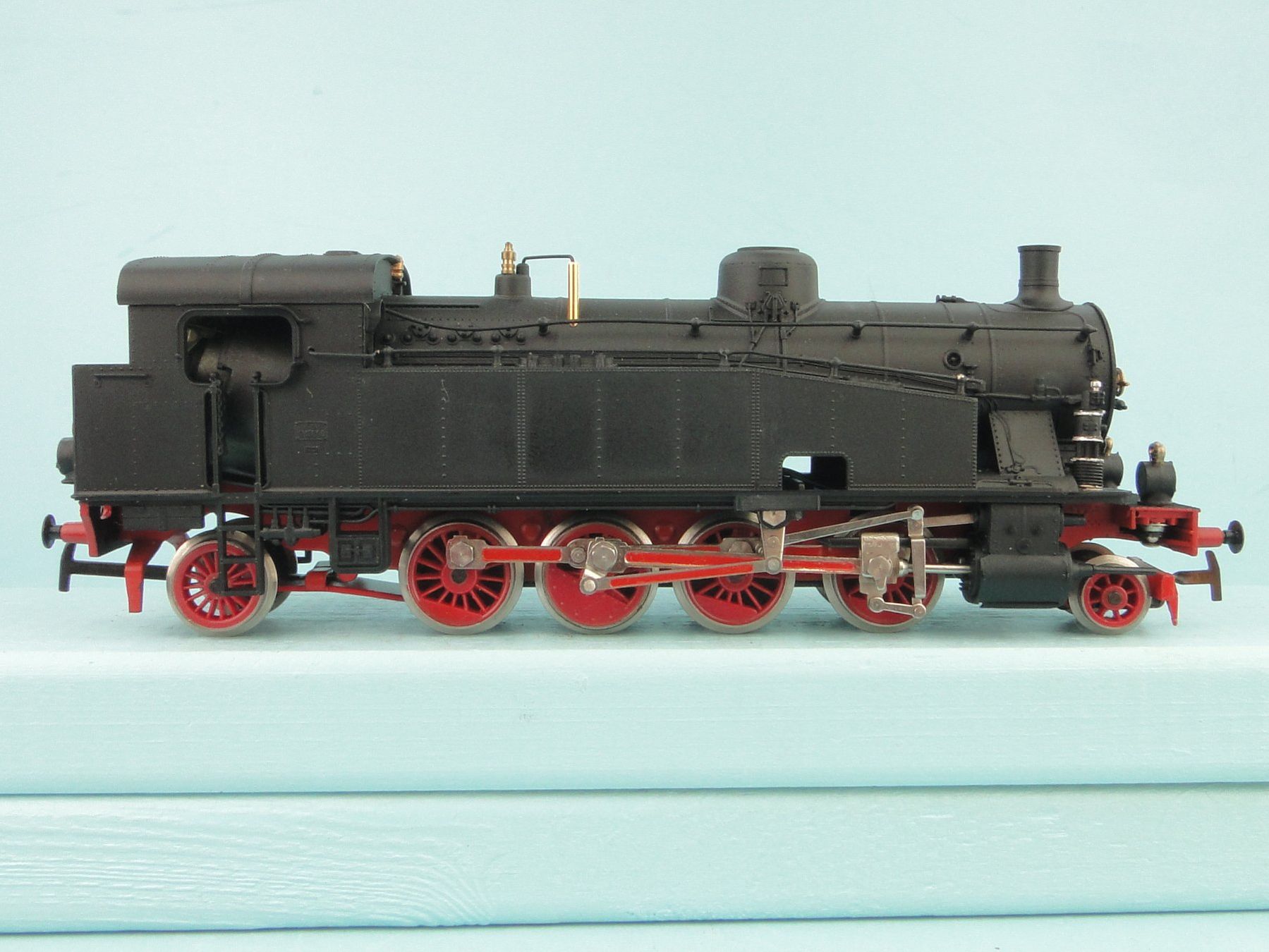 Rivarossi Modellini di ferrovie: Rivarossi H0 1114 FS  Gr 940 – Usato da Bülach venduto da cann11 2
