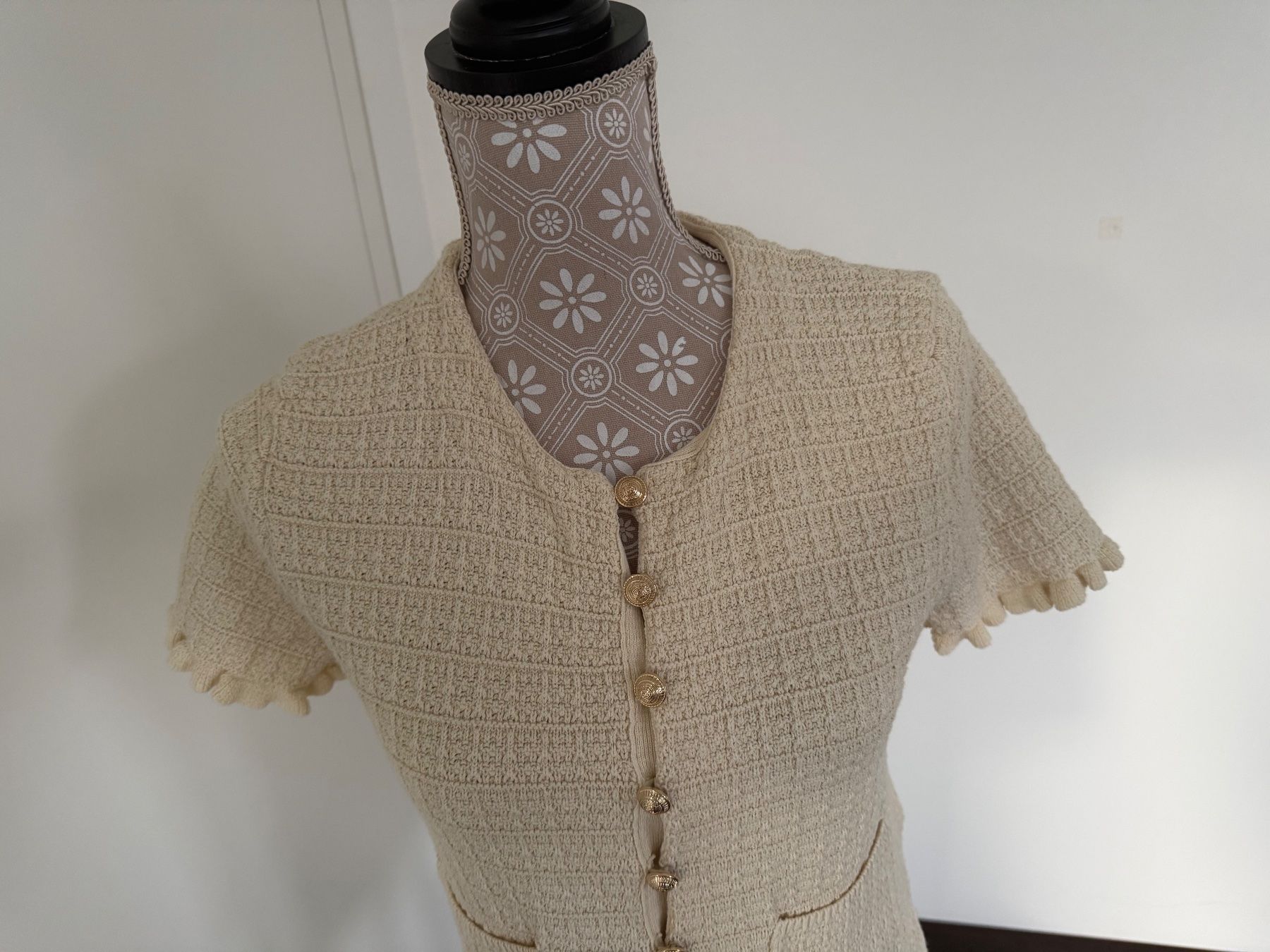 Zara Jacken: Zara Strickjacke Gr.S – Neu und originalverpackt aus Balzers von Lissi57 1
