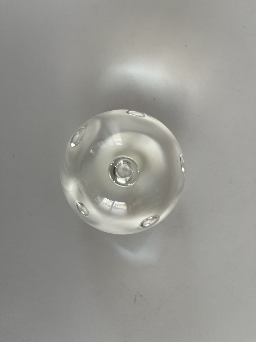 Tutte le decorazioni: Briefbeschwerer aus Glas – Usato da Wetzikon ZH venduto da seli03 4