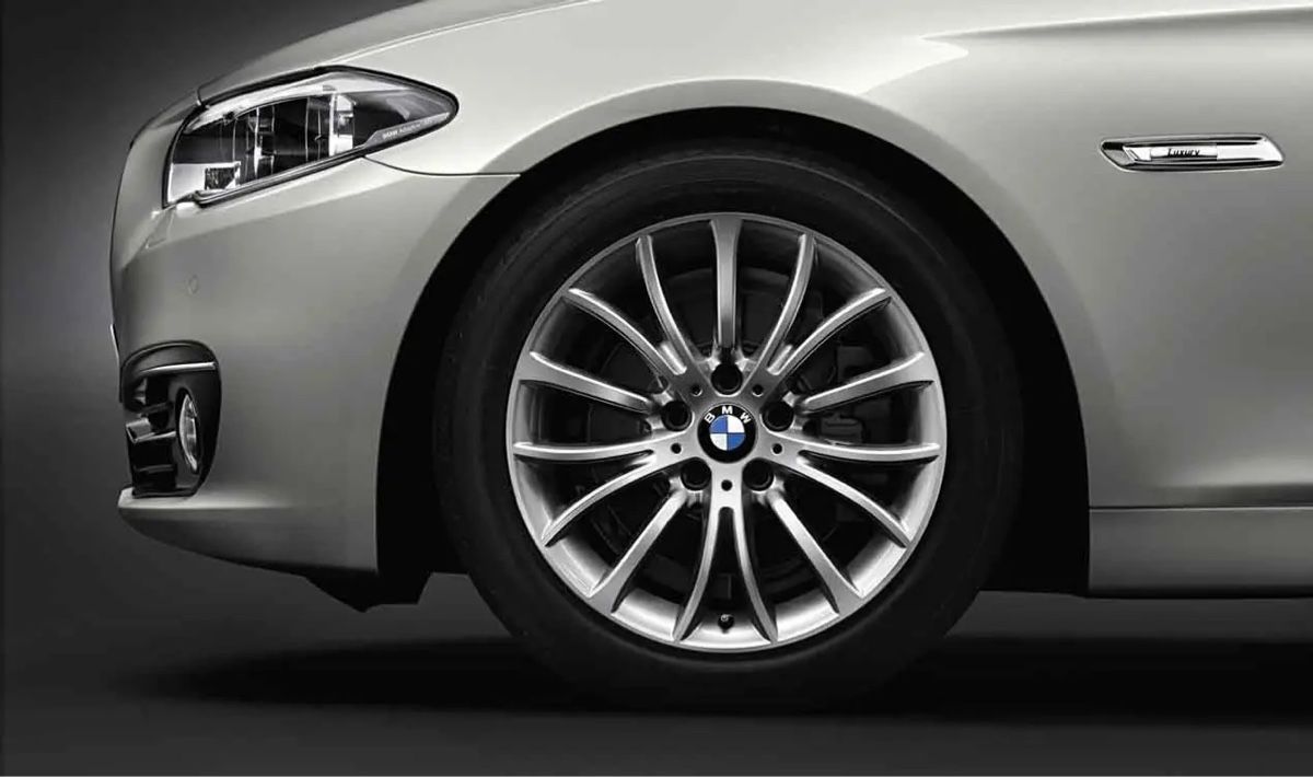 Pneumatici & Ruote complete: BMW Styling 454 Räder – Usato da Grafstal venduto da Jimmycoo