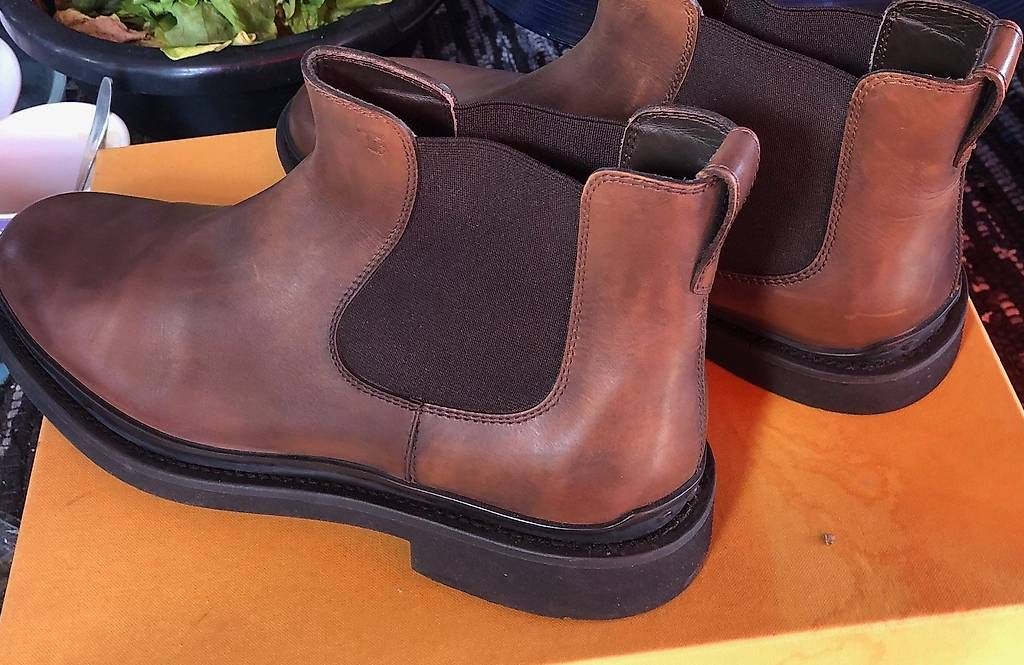 Tod'S Scarpe da uomo: Bottes Tod's/ homme – Usato da Genève venduto da rub_tw2n 2