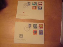 PP 1963 FDC AB NUR 75 RP