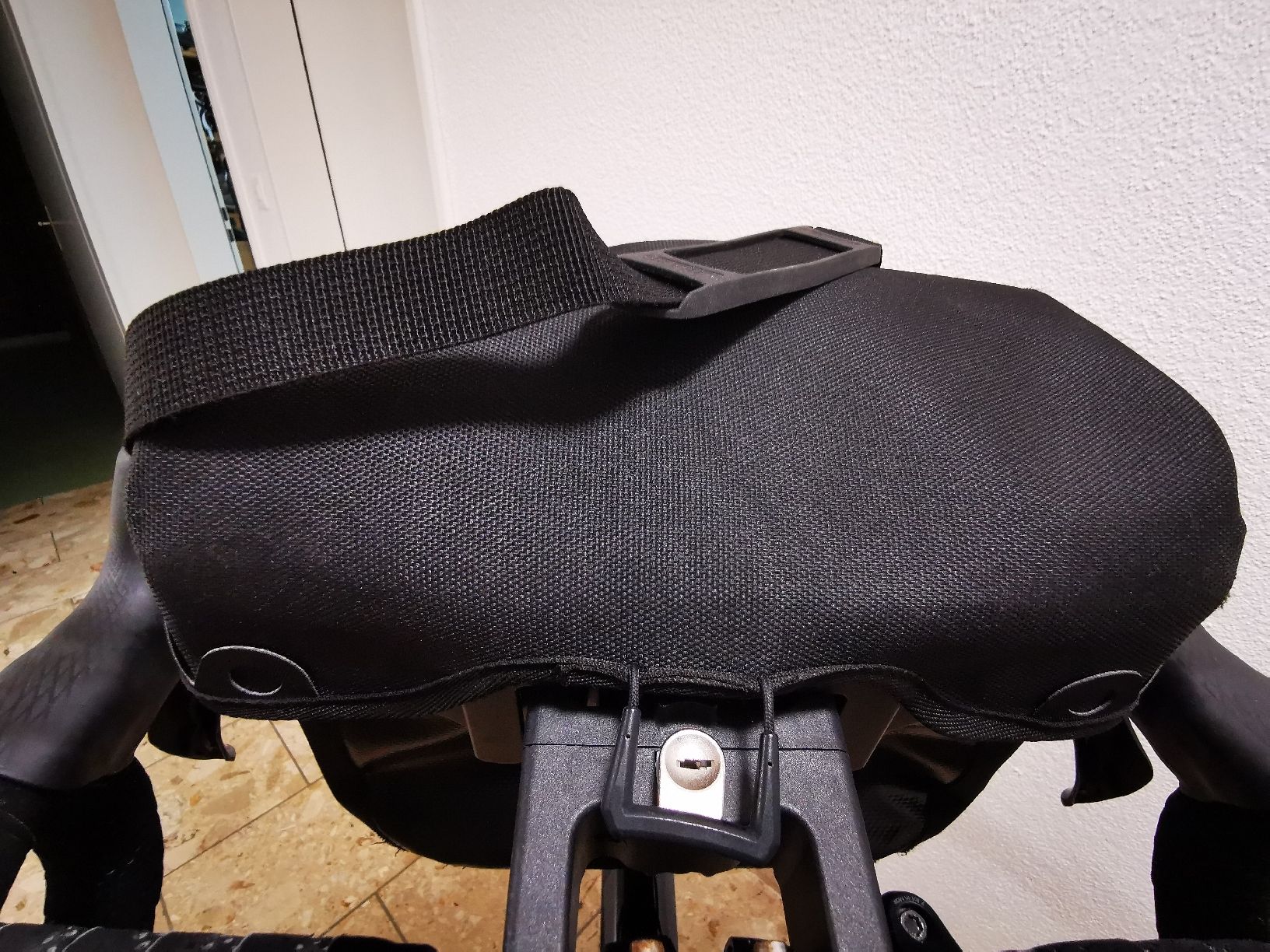 Ortlieb Pezzi di ricambio: Lenkertasche Ortlieb 6.5lt top Zustand – Usato da Horw venduto da XL1200N 2