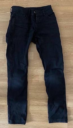 ixs: Classic AR Damen Motorrad Jeans Clarkson schwarz