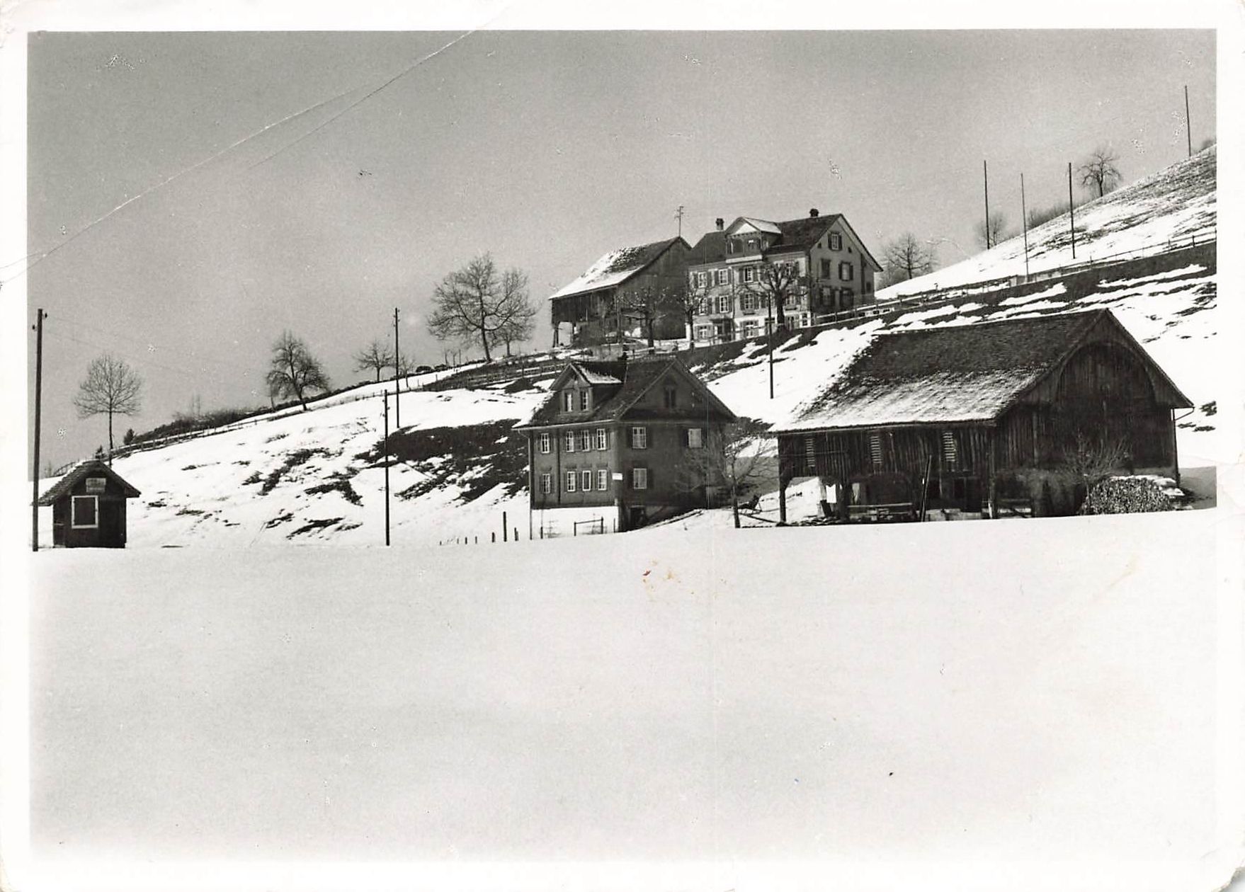 Cartoline postali: Schwyz  - Lotenbach Windstock – Usato da Schwyz venduto da Seffi56