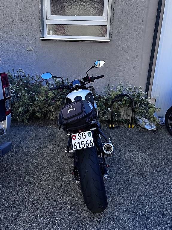 Strasse: Trident 660 – Gebraucht aus Flawil von mar_r8zw 3