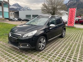 2016, Peugeot 2008 1.2 benzin