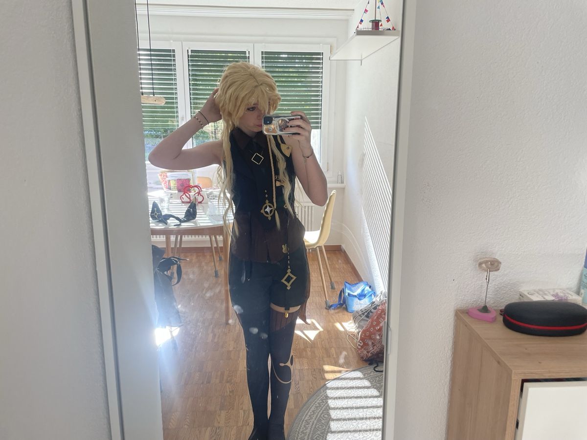 Costumes: Aether bunny cosplay (uwowo) – D'occasion à Uster par zmac4 4
