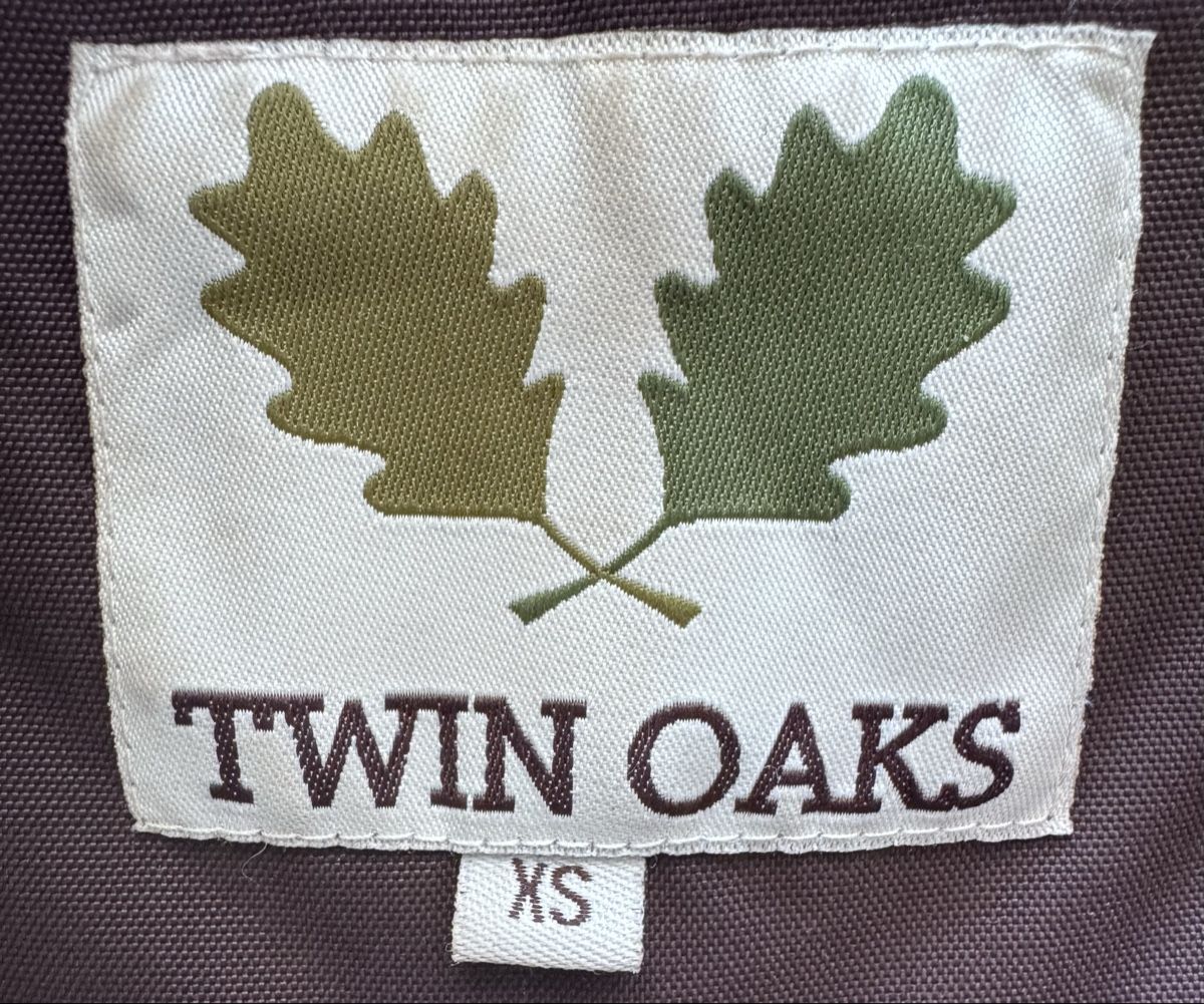 Cappotti: Twin Oaks Reitmantel, Braun – Usato da Mühlau venduto da RotHluchs 2