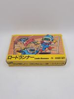 Loadrunner San Famicom NES OVP Japan