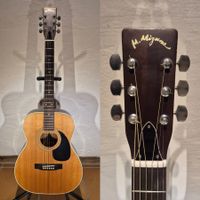 Western Gitarre M. Mizuno F224