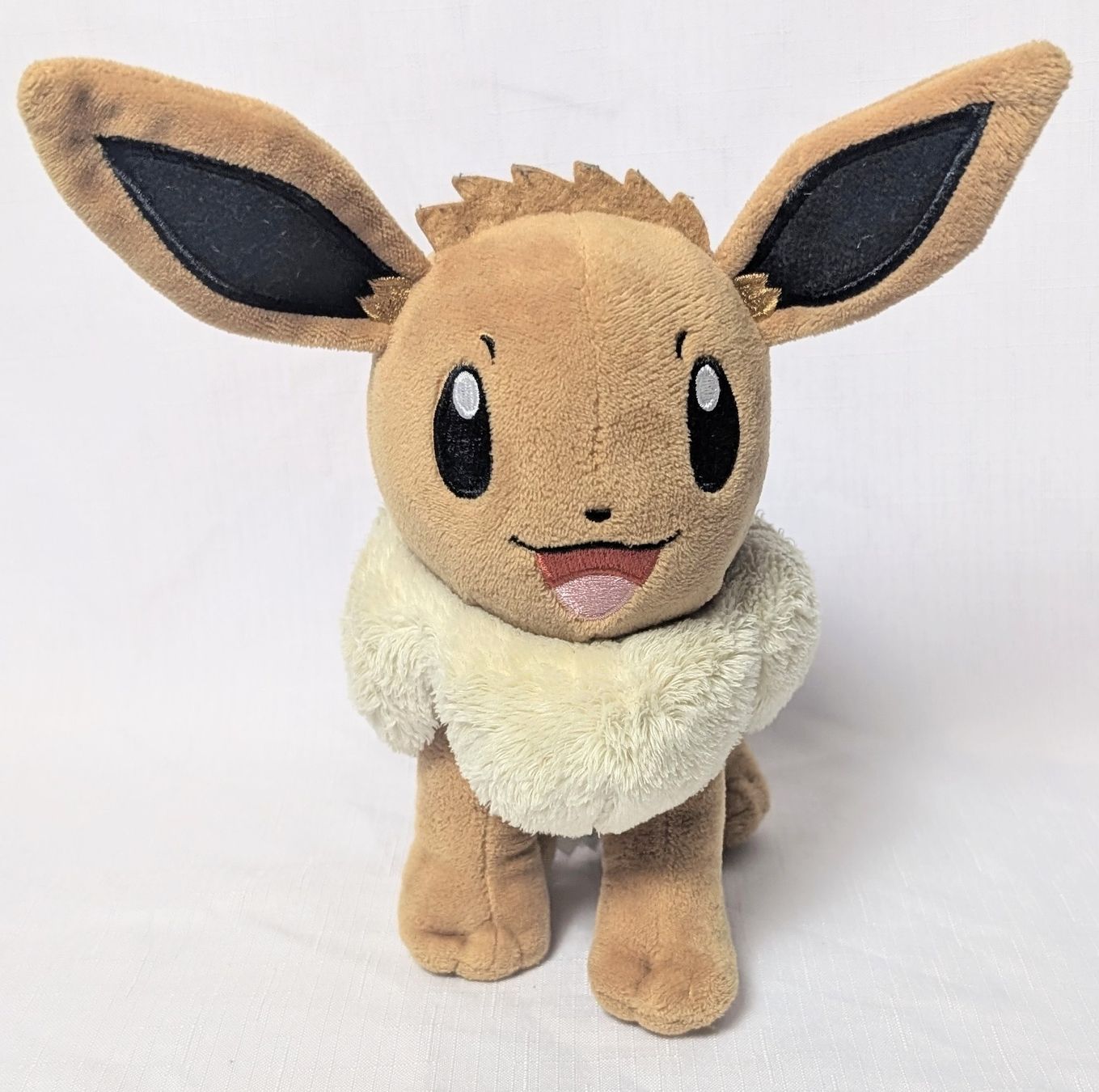 Pokémon Giocattoli: Pokémon Evoli - Nitendo - Plüschtier - Plüsch Figur – Nuovo (secondo la descrizione) da Wängi venduto da ABIZONE-86