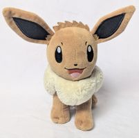 Pokémon Evoli - Nitendo - Plüschtier - Plüsch Figur 