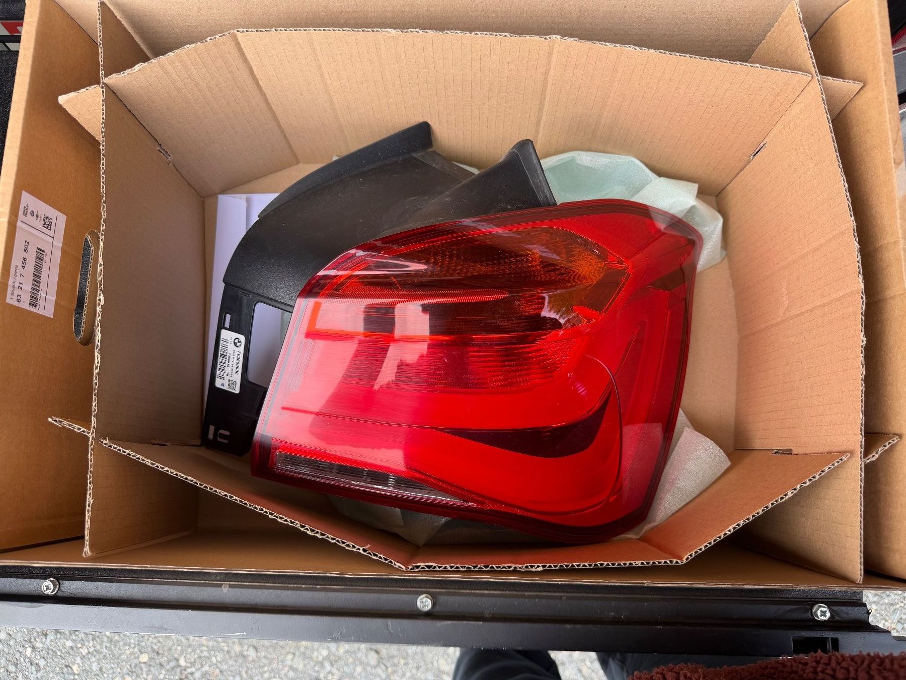 BMW Alle Autoersatzteile: BMW Heckleuchten – Neu (gemäss Beschreibung) aus Neuhausen von Dayan_Parts 1