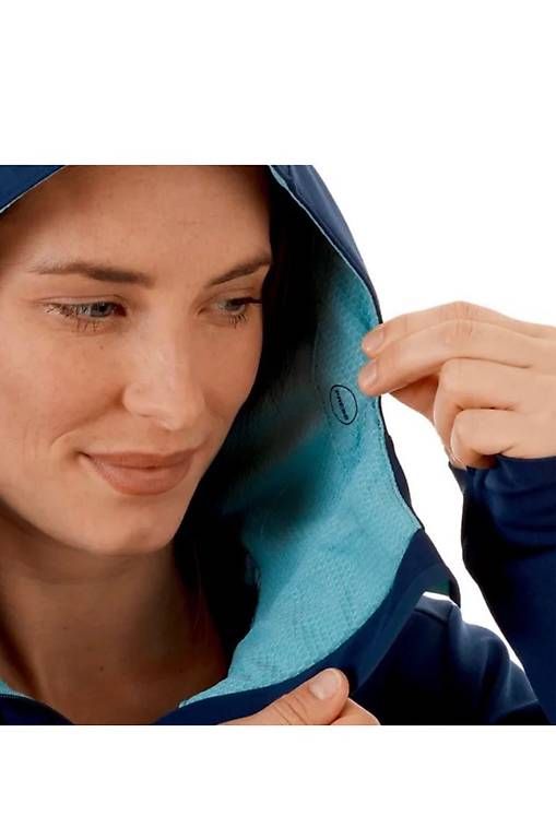 Mammut Giacche: Mammut Ultimate V Hooded Jacke gr S – Nuovo (secondo la descrizione) da Zürich venduto da Altruisti 8