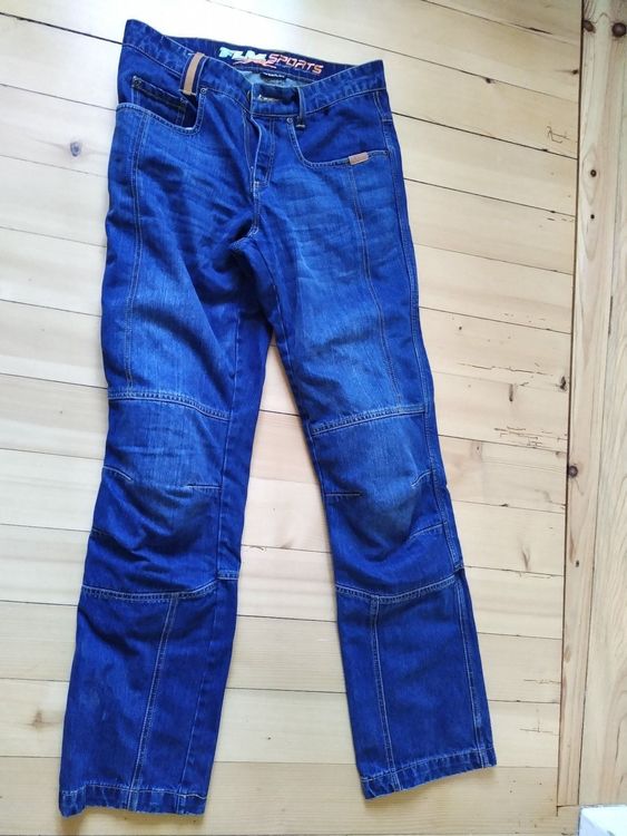 Jean Homme EDWIN Coupe Décontractée Noir - Taille W30 L34, 100% Coton Denim, En Très Bon état Occasion, Parfait Pour Un Look Urbain Confortable