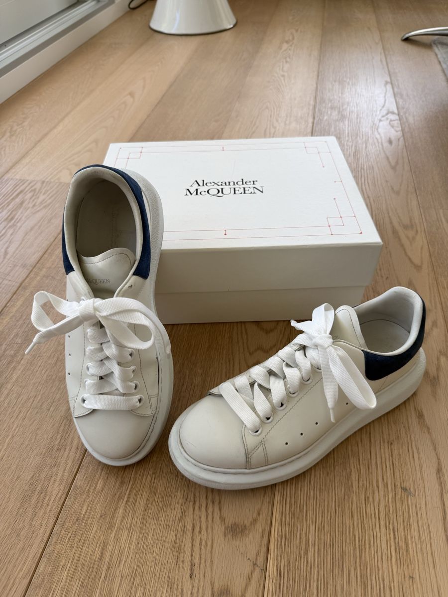 Alexander Mcqueen Scarpe da donna: Alexander McQueen sneakers - size 39.5 – Usato da vesenaz venduto da Froggie1222