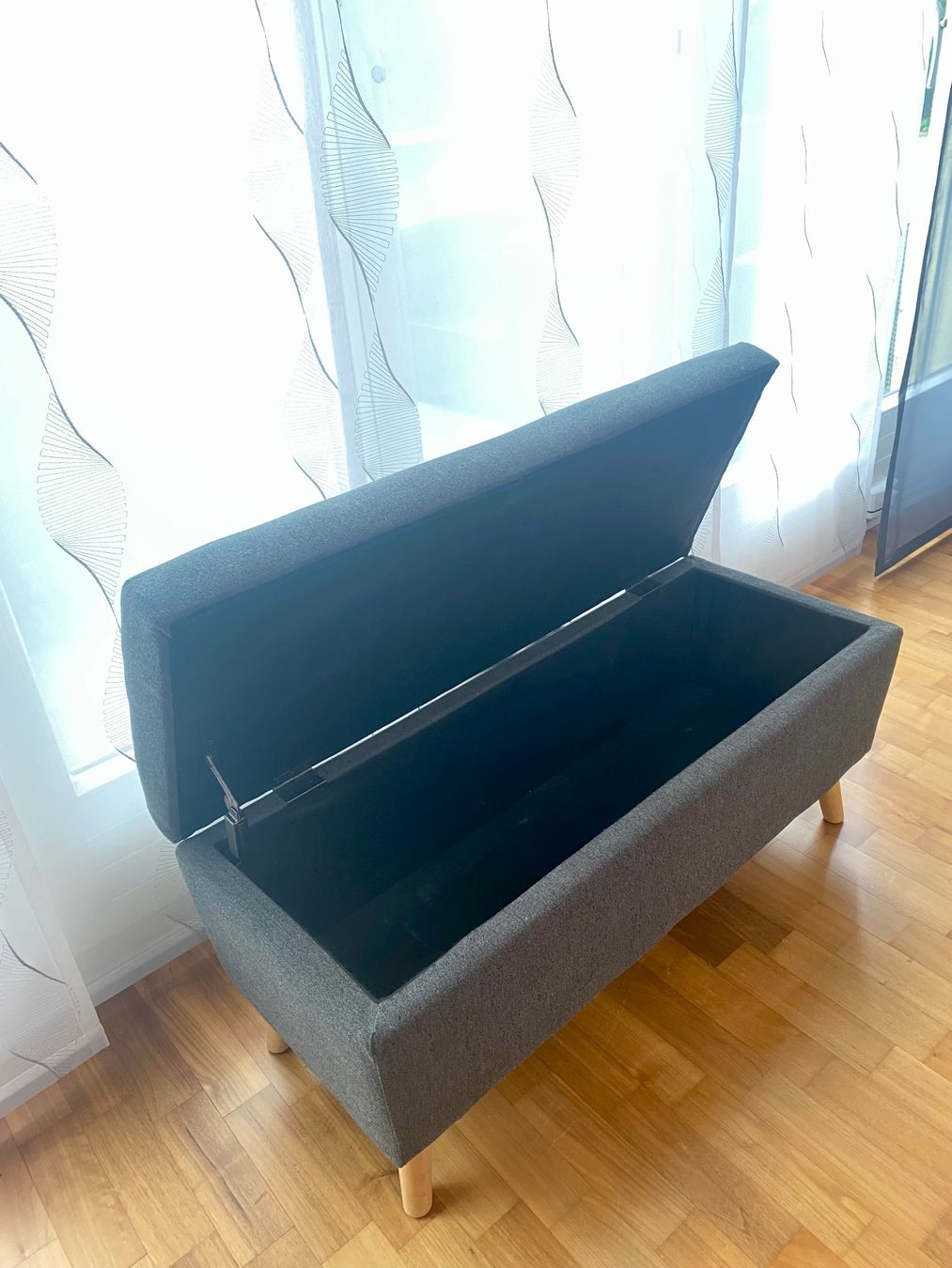 Panchine: Sitzbank mit Stauraum – Usato da Kesswil venduto da jeku95 2