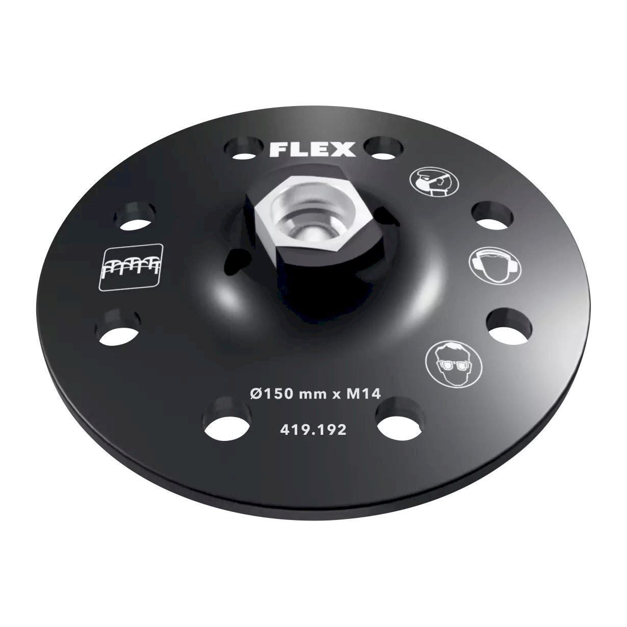 Schleifen & Polieren: Flex SE14-2 150 Set Schleifsystem Ø150mm – Neu und originalverpackt aus Bottighofen von zaap 2