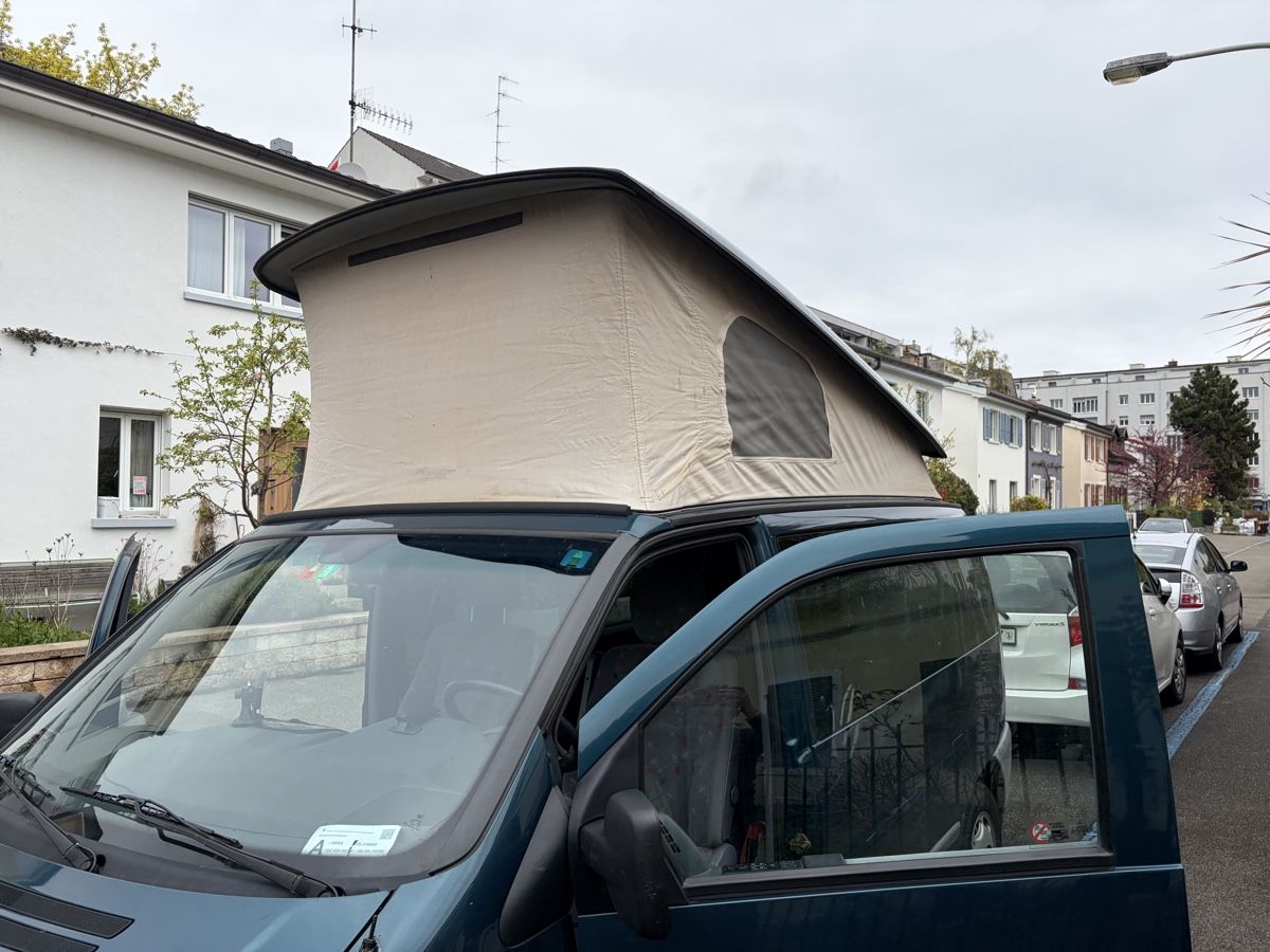 Mercedes-Benz Autos: Mercedes Westfalia Camper – Gebraucht aus Basel von 737777 2