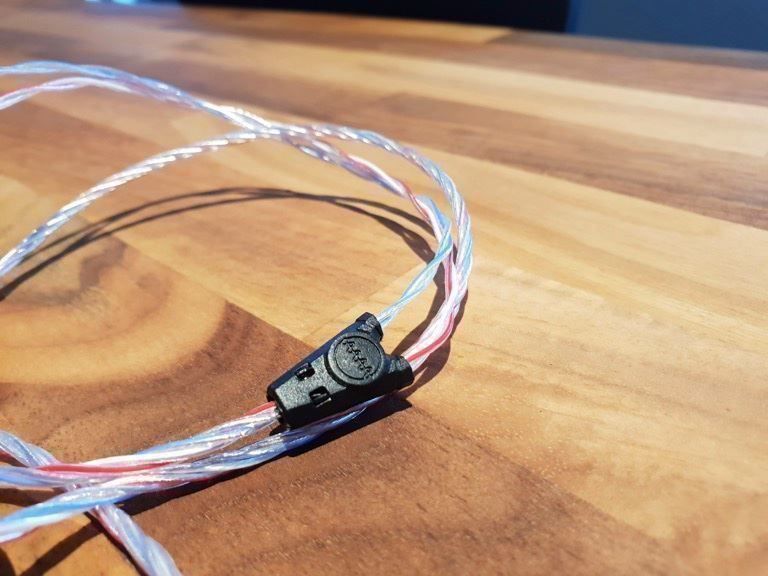 Cavi: ALOaudio SXC24 2pin 2.5mm cable – Nuovo (secondo la descrizione) da Corpataux venduto da t1969p 3
