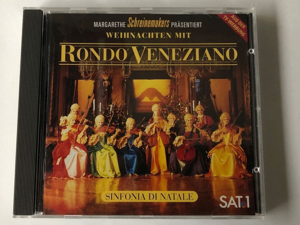 Rondo‘ Veneziano Sinfonia Di Natale Kaufen auf Ricardo
