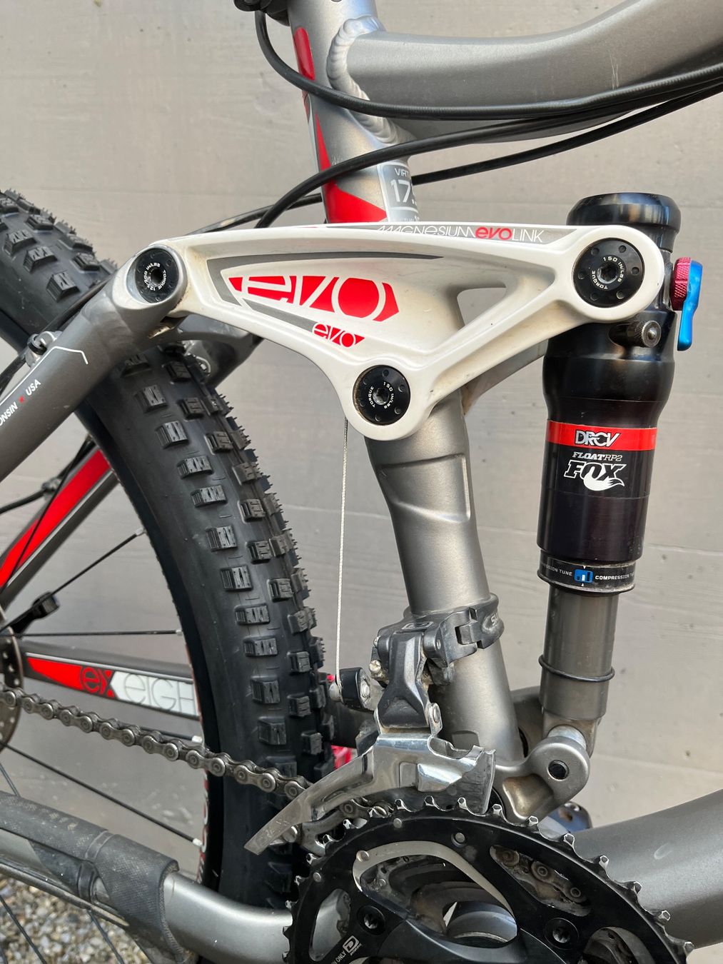 Trek Biciclette: Trek Fuel Ex 8 2012 – Usato da Luzern venduto da Sere02 2