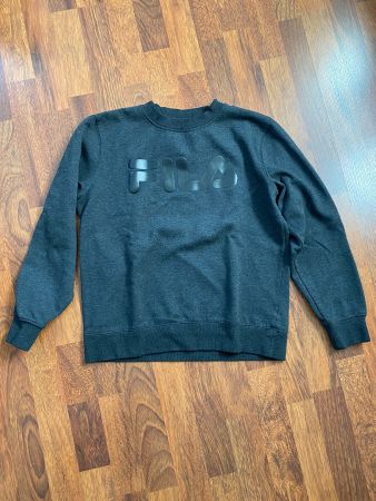 Fila Pullover Grau, Grösse S