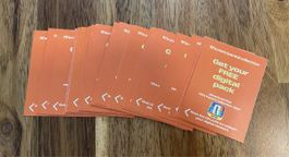 Panini WM 2026 31x QR Codes „Get your free digital pack“