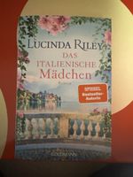 Lucinda Riley: Das Italienische Mädchen, Roman, Top!