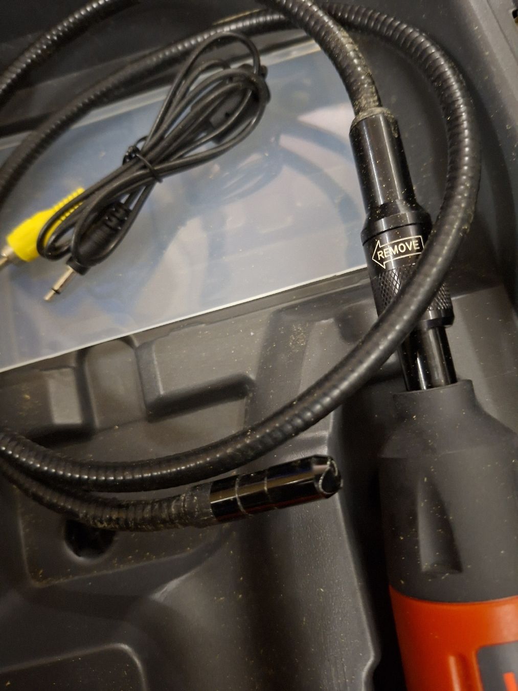 Ridgid Tutti gli attrezzi: Ridgid SeeSnake Micro Inspektionskamera  – Usato da Grossdietwil venduto da mahsoumi 1