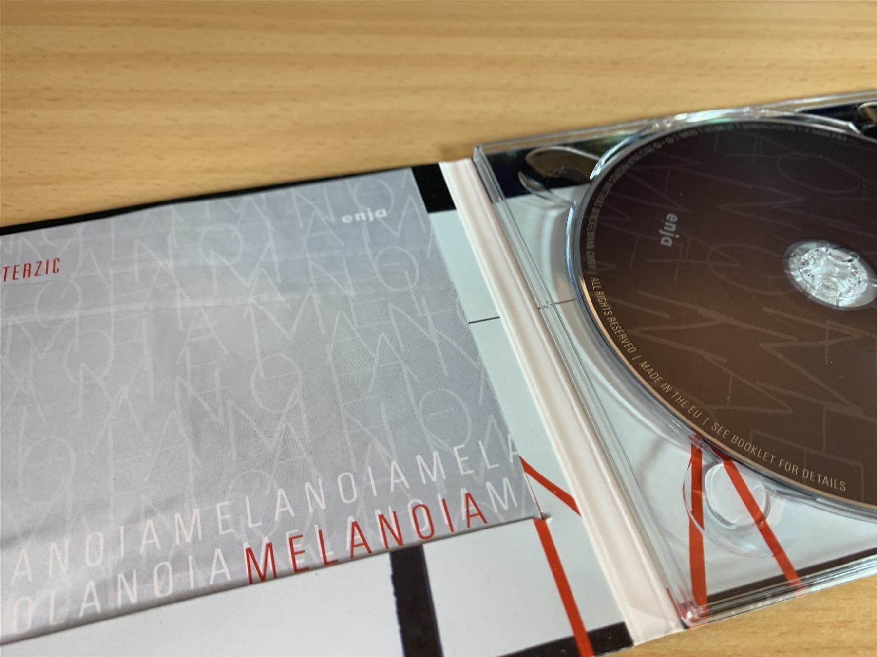 CD: Dejan Terzic – Melanoia – Usato da Rikon im Tösstal venduto da Alpenmutz 2