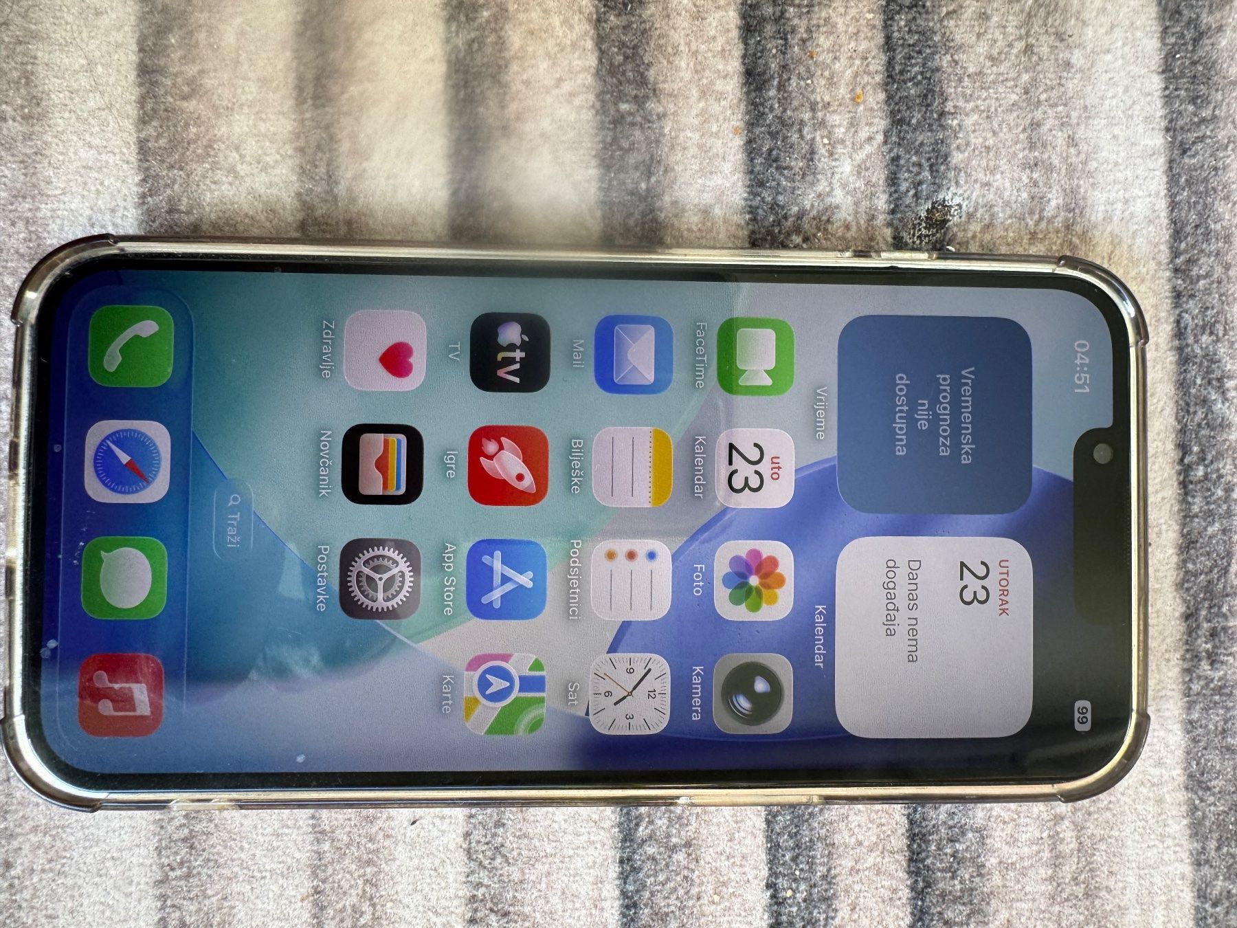 Apple Telefoni cellulari / Smartphones: iPhone 14.128.gb Akku 81% – Usato da Ebmatingen venduto da beg_l2wt 7