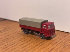 M1665: Lastwagen (Spur N)