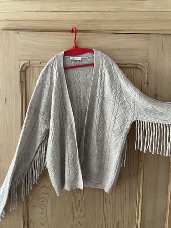 Princess Goes Hollywood Strickjacke Beige Grösse 36