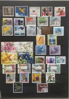Schweizer Briefmarken: Frankaturware des Jahres 2001