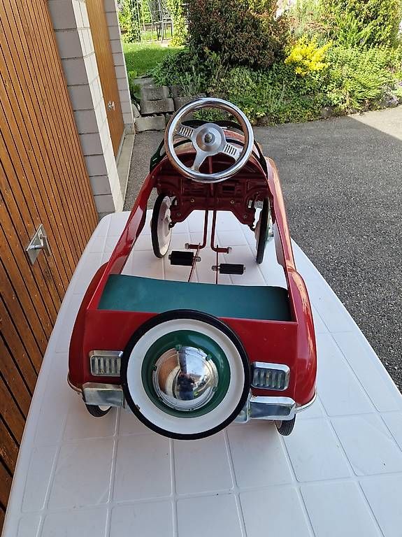 Véhicules pour enfants: Felix Coppenrath Tretauto – D'occasion à Mümliswil par Sachs623 2