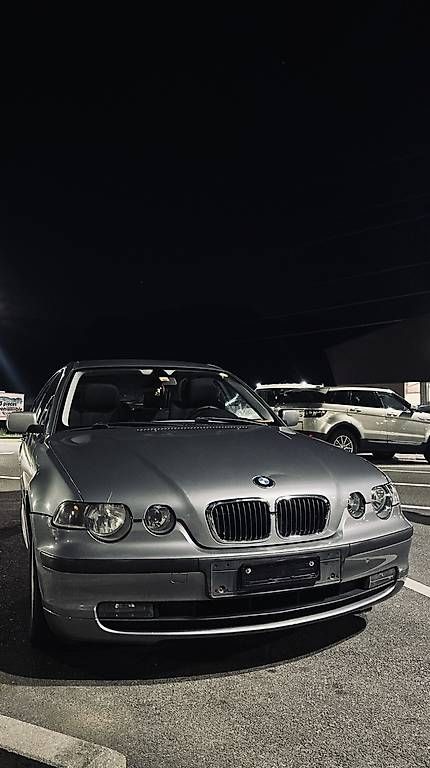 Autos: BMW E46 316i compact – D'occasion à Choëx par tgu_7qx2 1