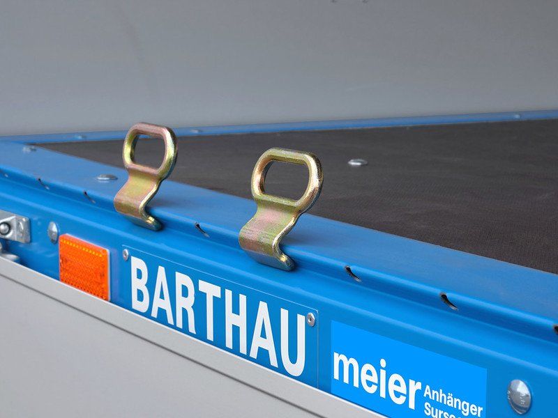 Barthau Anhänger: Barthau Anhänger 3500 kg – Neu (gemäss Beschreibung) aus Mauensee von Meier_Sursee 6