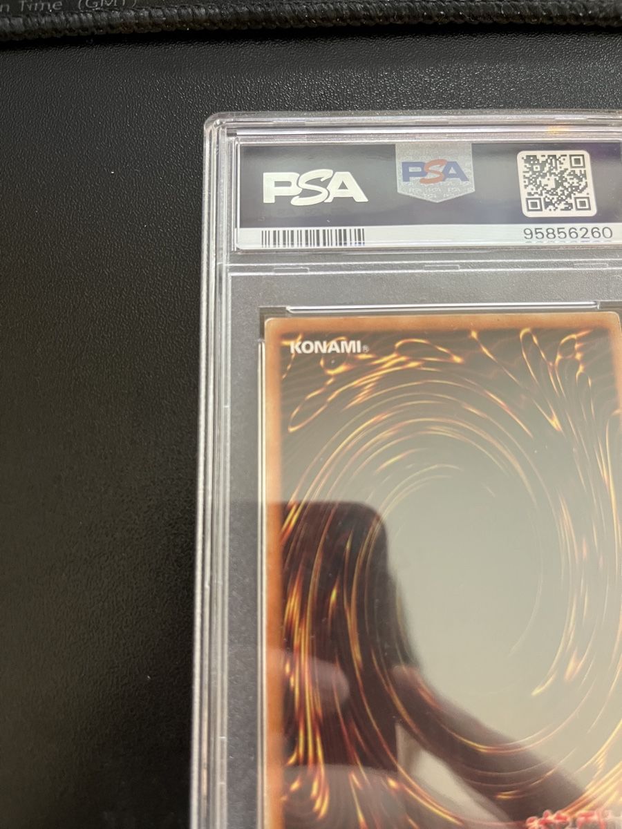 Yugioh Carte collezionabili: Dark magician LoB 1st PSA 6 – Usato da Châtelaine venduto da Tom_l57z 3
