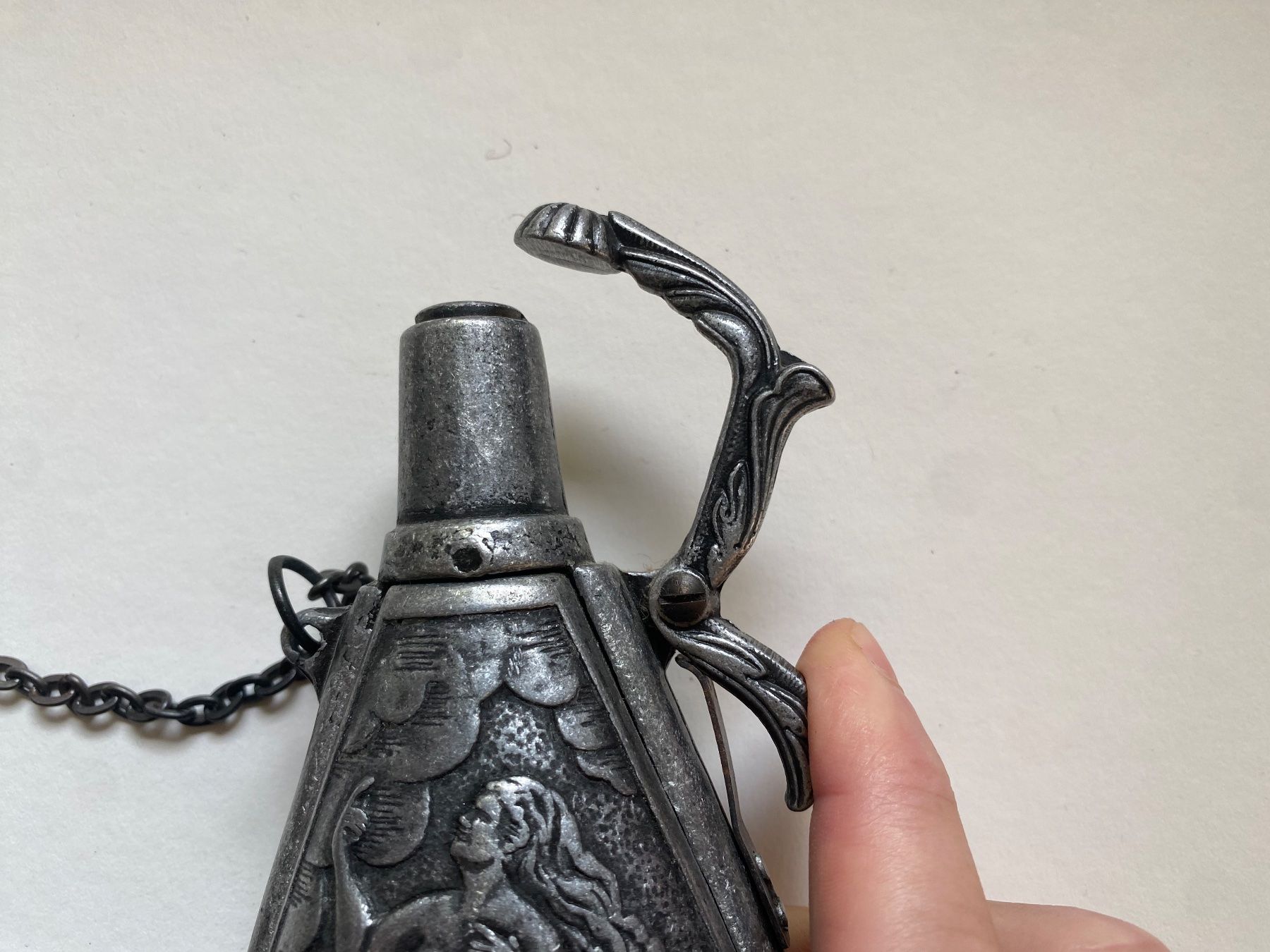 Bouteilles: Pulverhorn (Replica) – D'occasion à Winterthur par Winterthurer123 2
