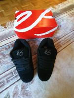Chaussures de skate éS noires, taille 39, neuves