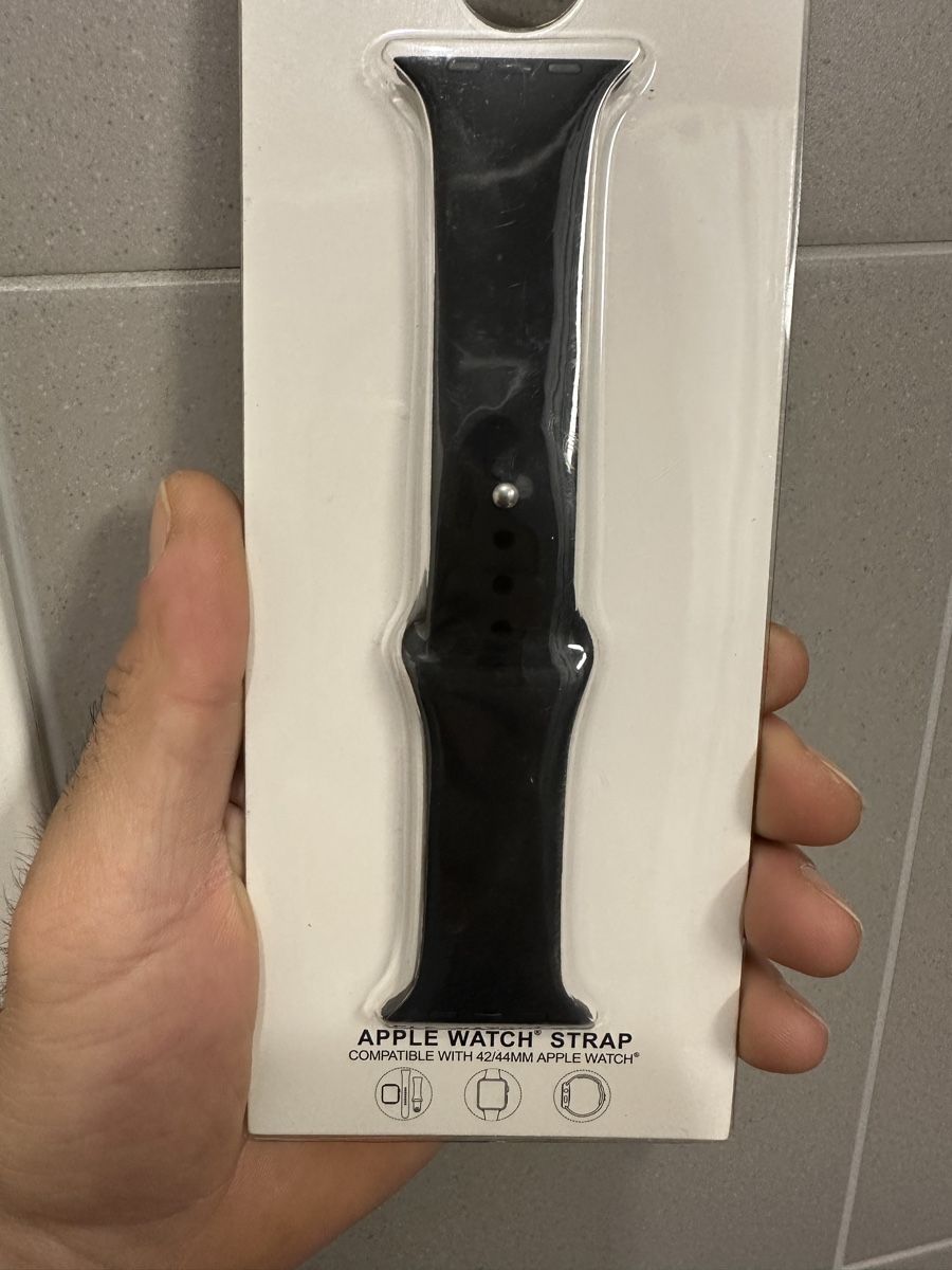 Apple Bracciali & Braccialetti: Bracelet pour apple watch strap – Nuovo (secondo la descrizione) da Genève venduto da wwo_mx7t 3