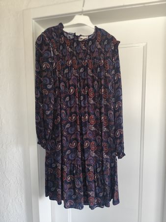 ESPRIT Kleid blau Grösse 38