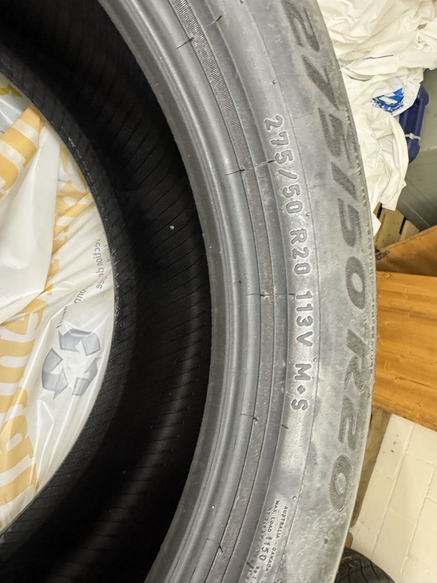 Pirelli Pneumatici & Ruote complete: PIRELLI – Nuovo (secondo la descrizione) da Schaffhausen venduto da JohnT02 1