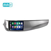 Alfa Giulietta Autoradio DAB+ Carplay Android 2015-2018