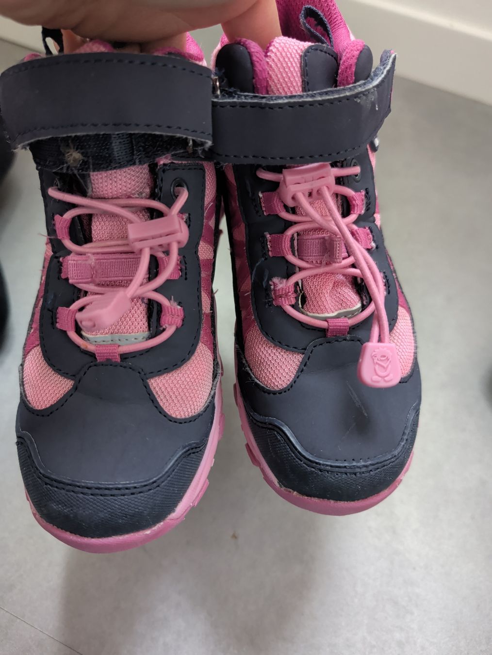 Chaussures filles: Wanderschuhe Trollkids pink Gr. 29 – D'occasion à Kaisten par gra_7v6b 2