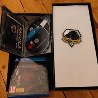 Metal gear solid 5 the phantom pain collector