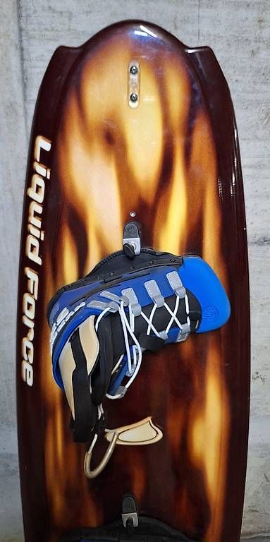 Aquilone: Kiteboard - Liquid Force – Usato da Baar venduto da SBBaco 1