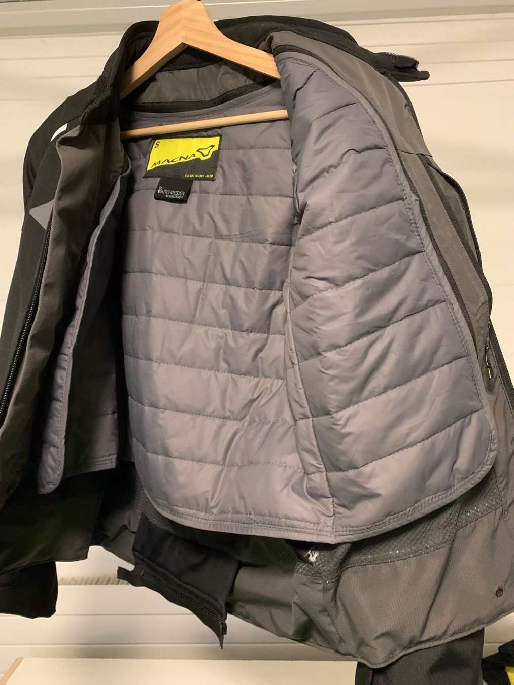 Giacche: Motorradjacke Macna Grösse S – Nuovo (secondo la descrizione) da Altendorf venduto da tenorhorn 4